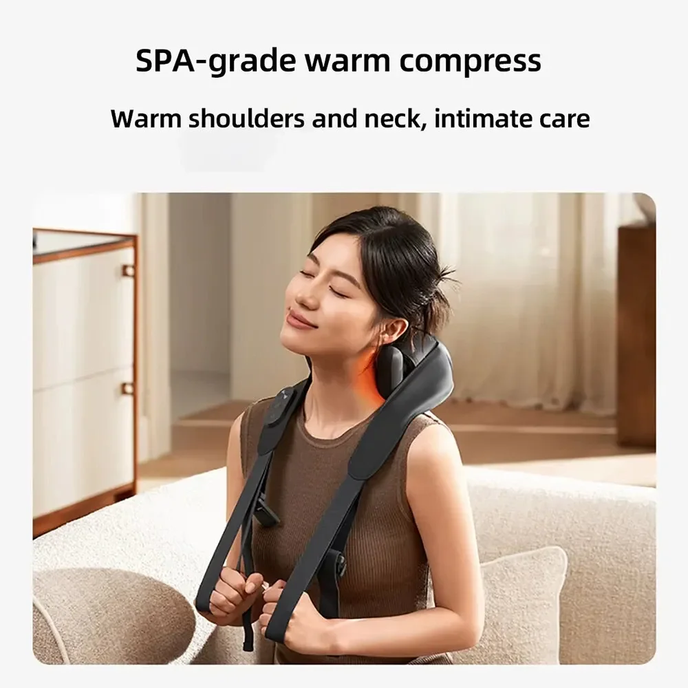 Xiaomi MIJIA Smart Shoulder an - đánh giá và giá Smart Home Xiaomi App