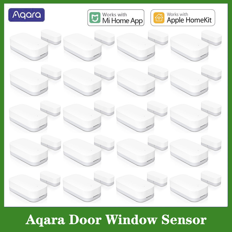 Aqara Door Window Sensor or Se - đánh giá và giá Smart Home Xiaomi App