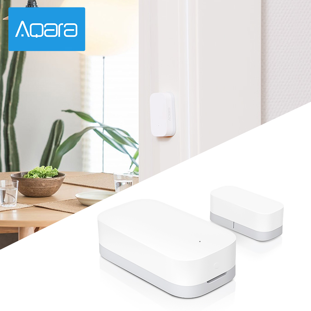 Aqara Door Window Sensor or Se - đánh giá và giá Smart Home Xiaomi App