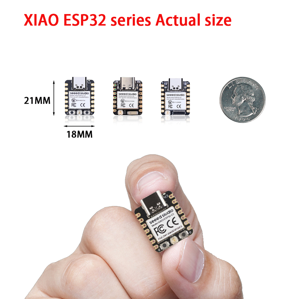 XIAO ESP32-C6 3Pcs Development - đánh giá và giá Smart Home Ecosystems