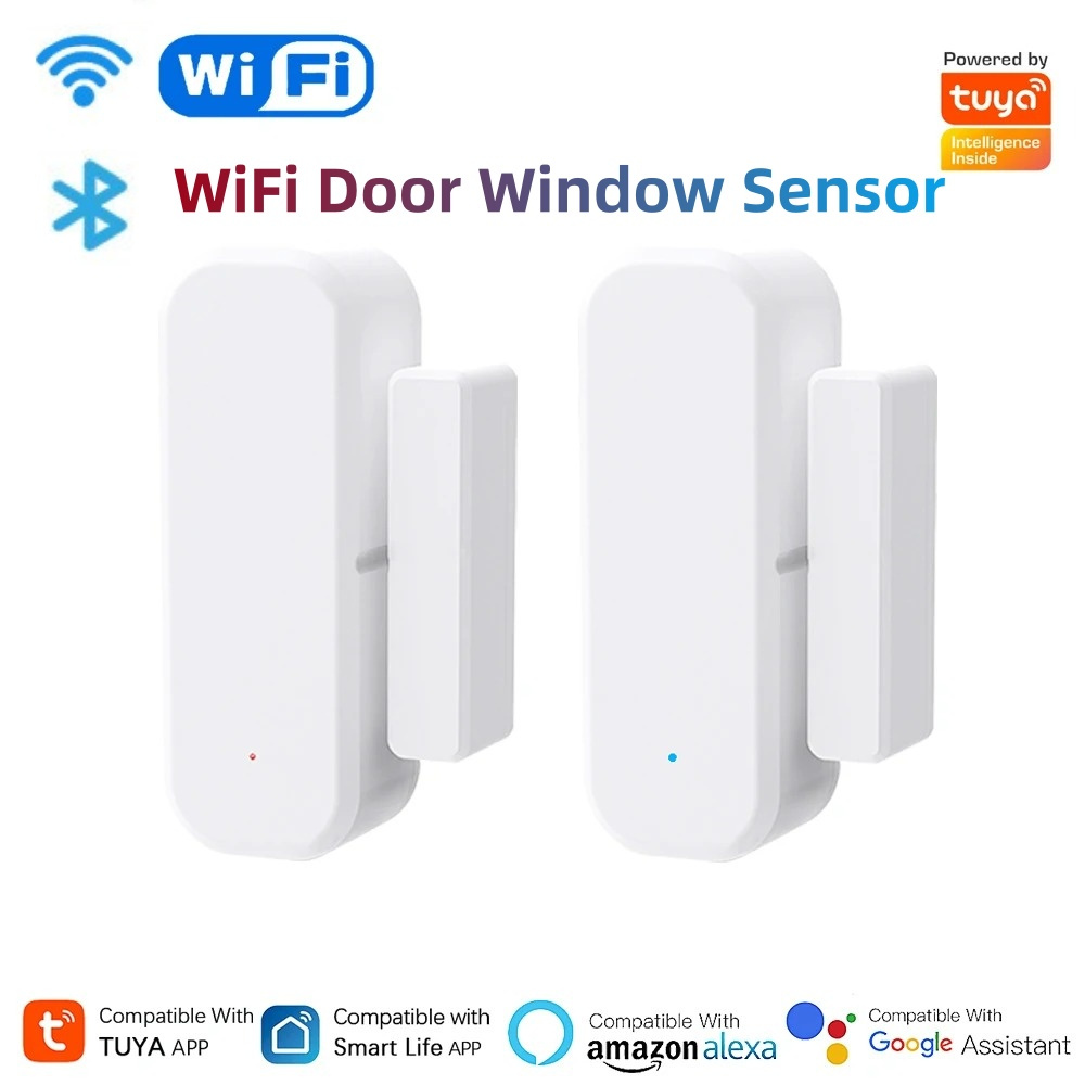 Tuya WiFi Smart Door Window Se - đánh giá và giá Smart Home Ecosystems