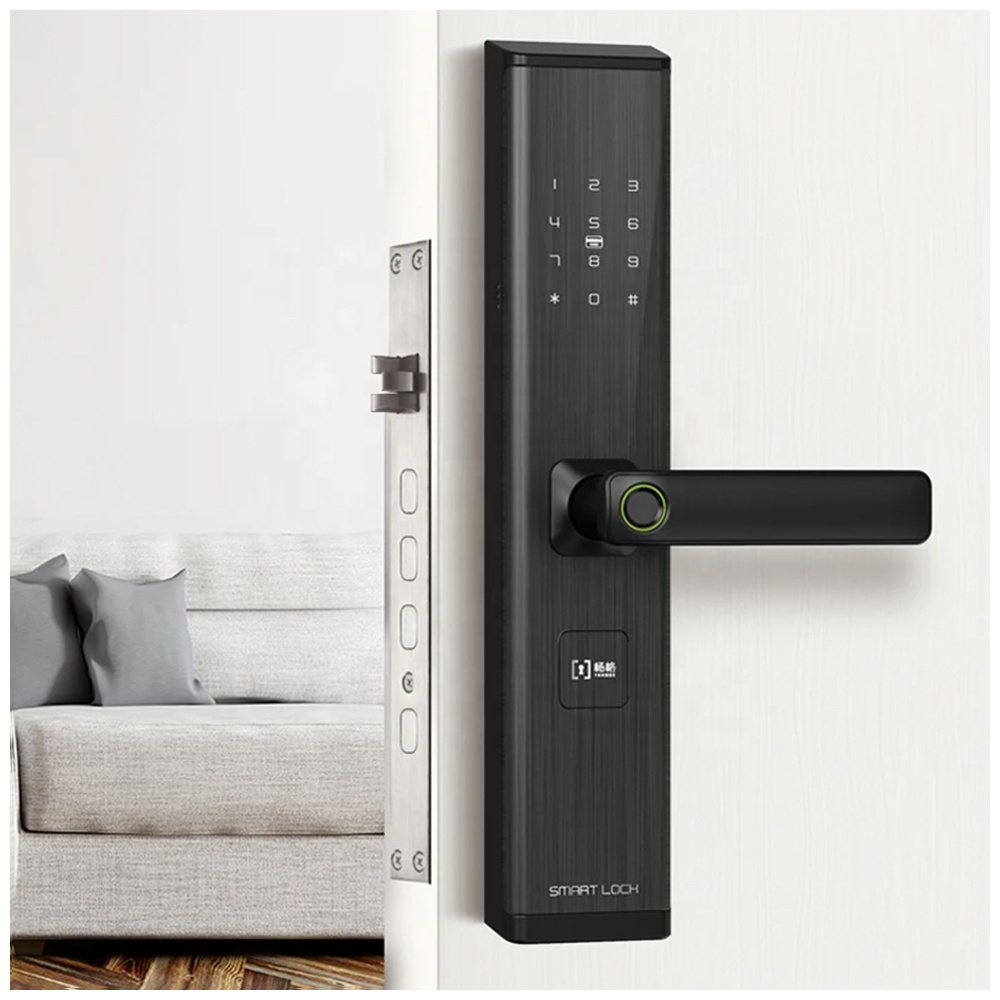 Advanced Digital Double Sided  - đánh giá và giá Smart Door Lock