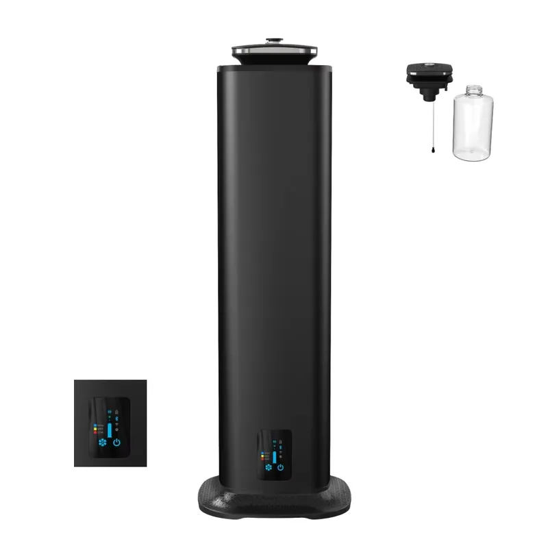 Hotel Home Waterless Essential - đánh giá và giá Smart Home Hvac