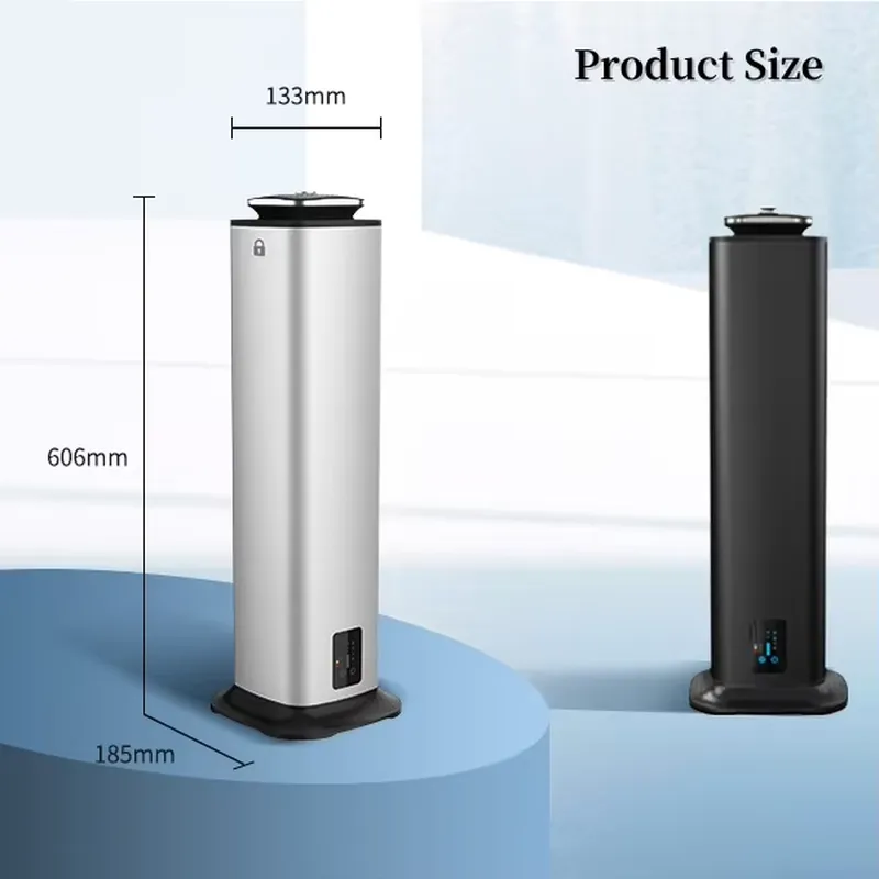 Hotel Home Waterless Essential - đánh giá và giá Smart Home Hvac