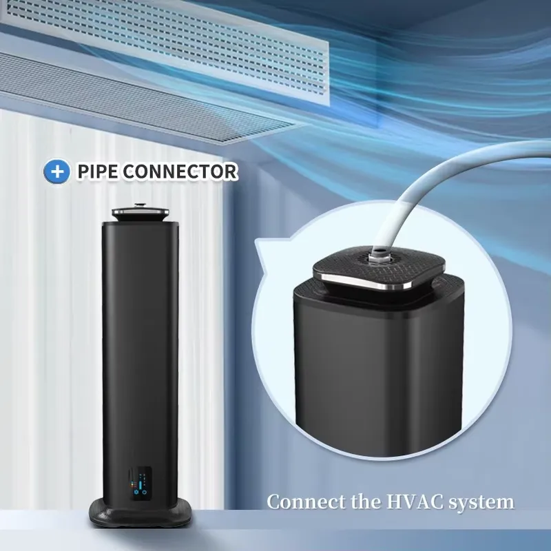 Hotel Home Waterless Essential - đánh giá và giá Smart Home Hvac