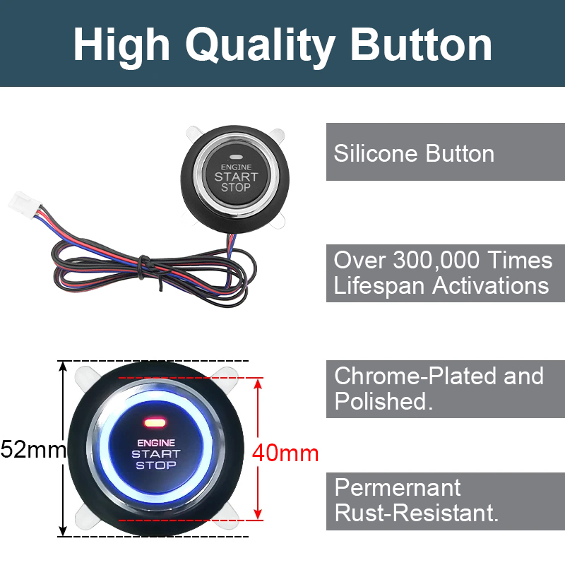 Sinovcle Car Alarm Remote Cont - đánh giá và giá Smart Home Hvac