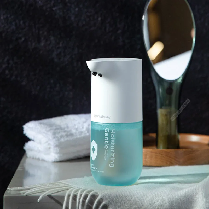 Simpleway Automatic Soap Dispe - đánh giá và giá Smart Home Ecosystems