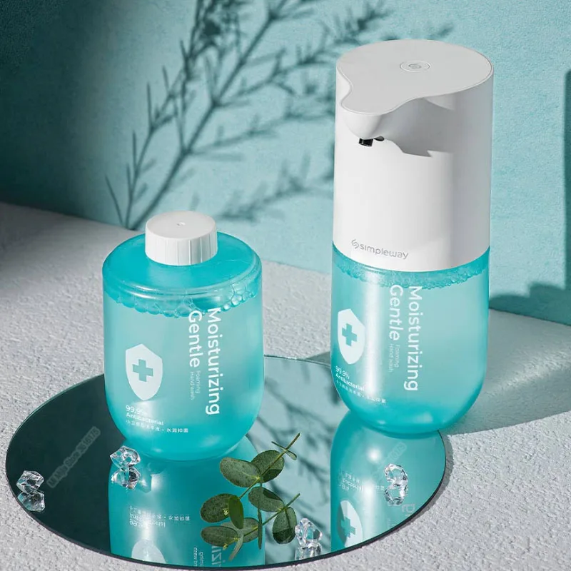 Simpleway Automatic Soap Dispe - đánh giá và giá Smart Home Ecosystems