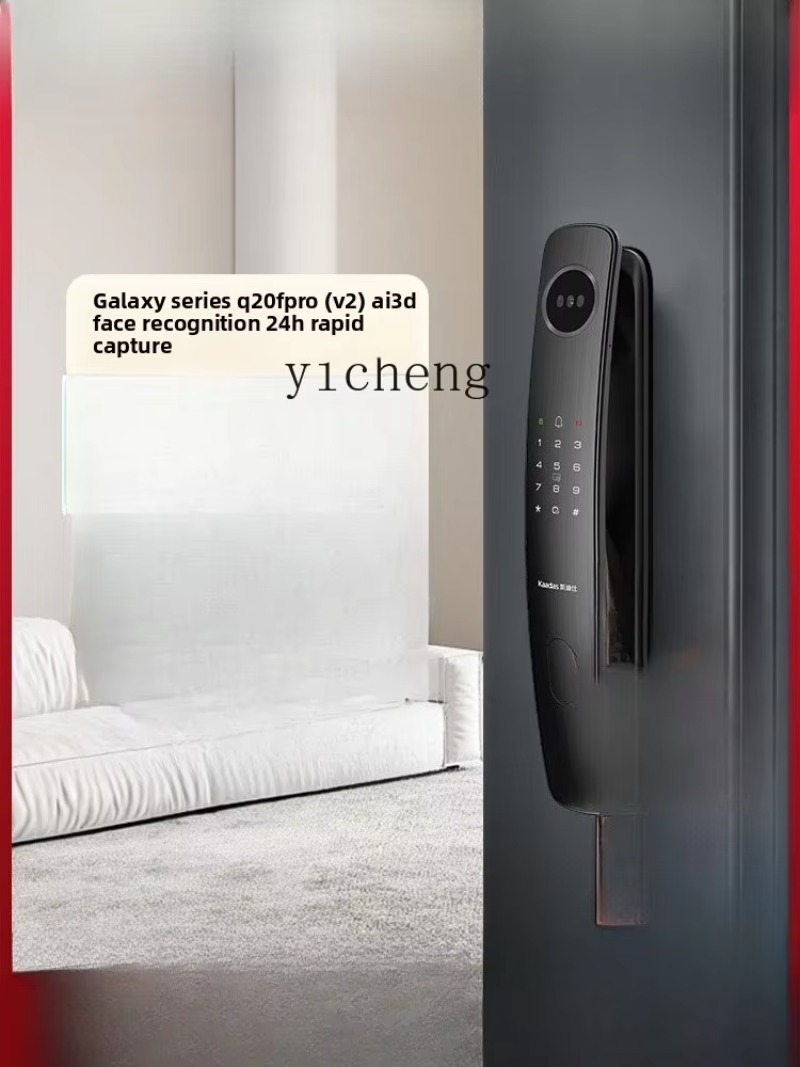 C19- Face Facial Recognition F - đánh giá và giá Smart Door Lock