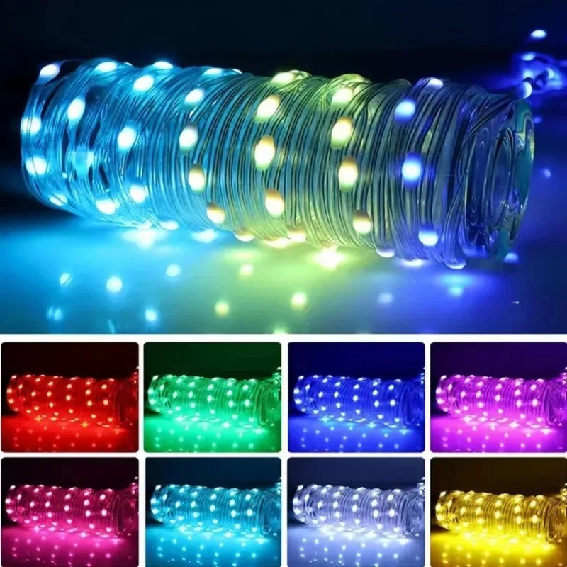 DIY Smart RGB LED Lights USB B - đánh giá và giá Smart Home Controller