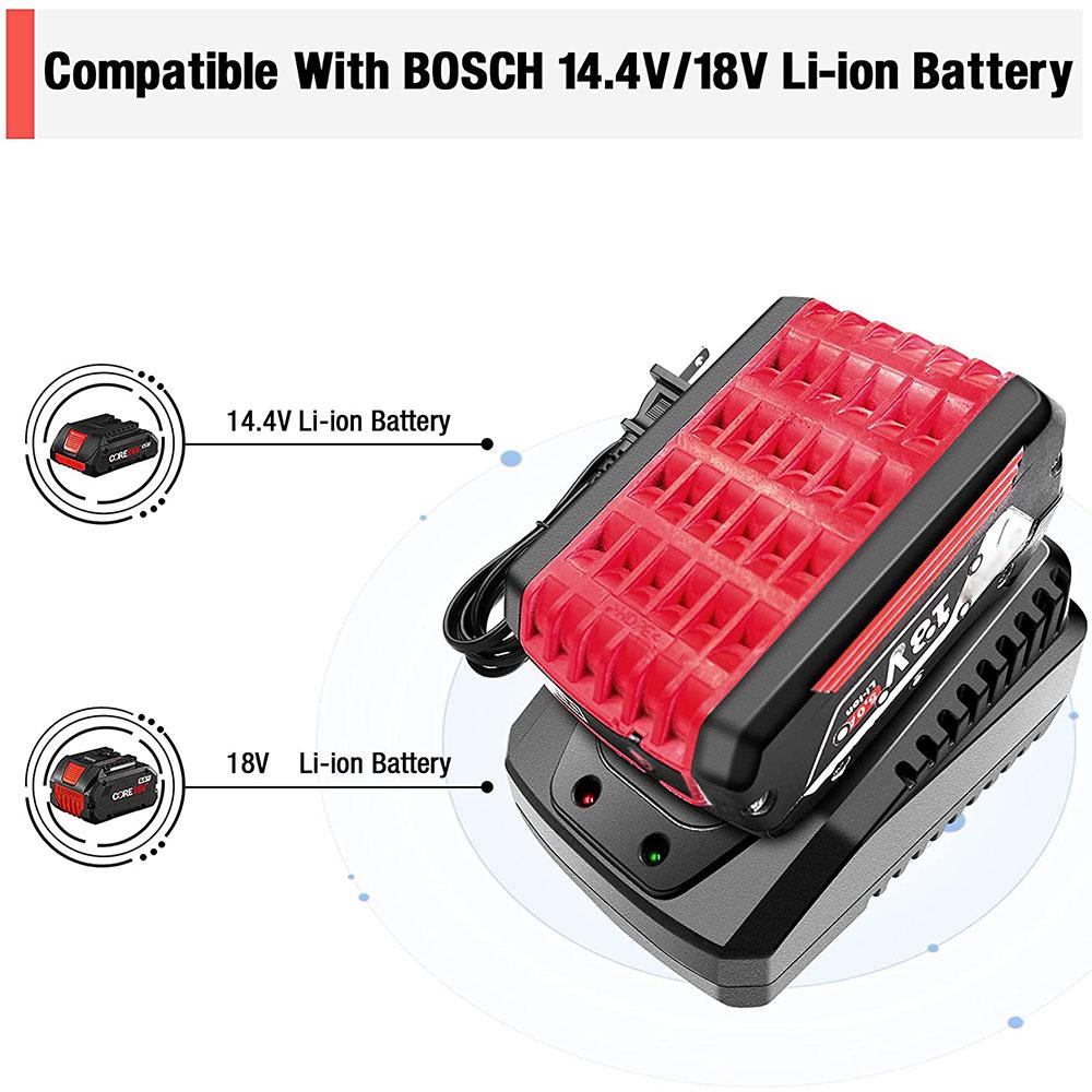 Electrical Power Tool Li-ion B - đánh giá và giá Smart Home Bosch