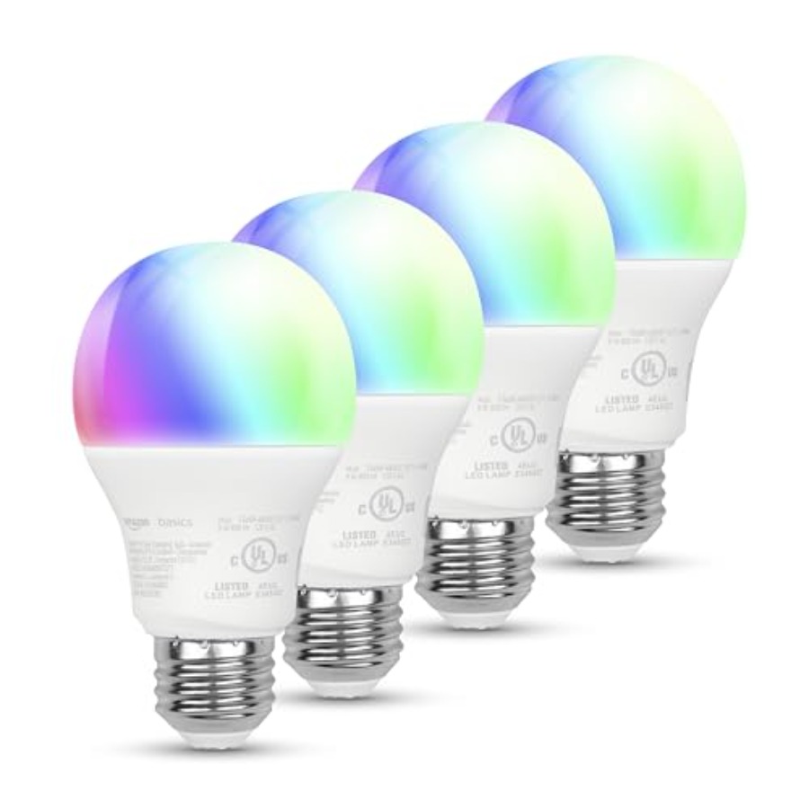 Smart A19 LED Light Bulb,,9W 6 - đánh giá và giá Smart Bulb