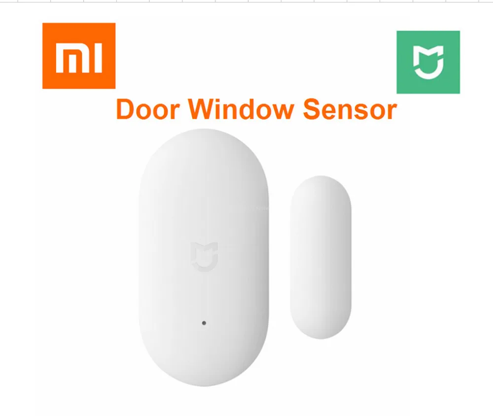 Xiaomi Door Window Sensor Pock - đánh giá và giá Smart Home Future