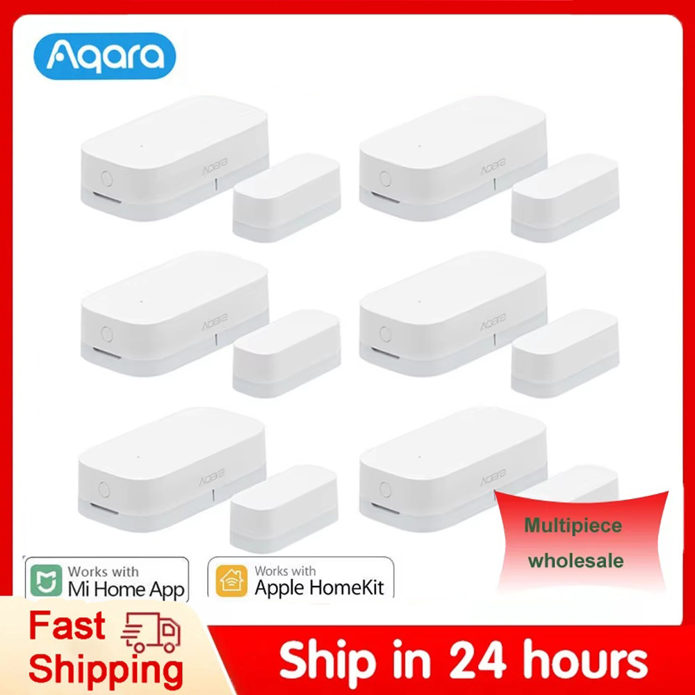 Original Aqara Door Window Sen - đánh giá và giá Smart Home Xiaomi App