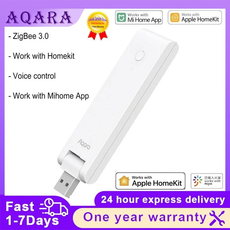 AQARA E1 Gateway Zigbee Aqara  - đánh giá và giá Smart Home Xiaomi App
