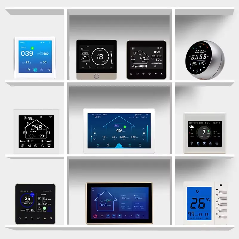 HRV ERV MVHR HVAC System Contr - đánh giá và giá Smart Home Hvac