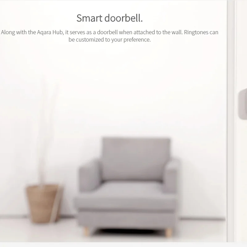 Aqara Smart Switch Sensor key  - đánh giá và giá Smart Home Xiaomi App