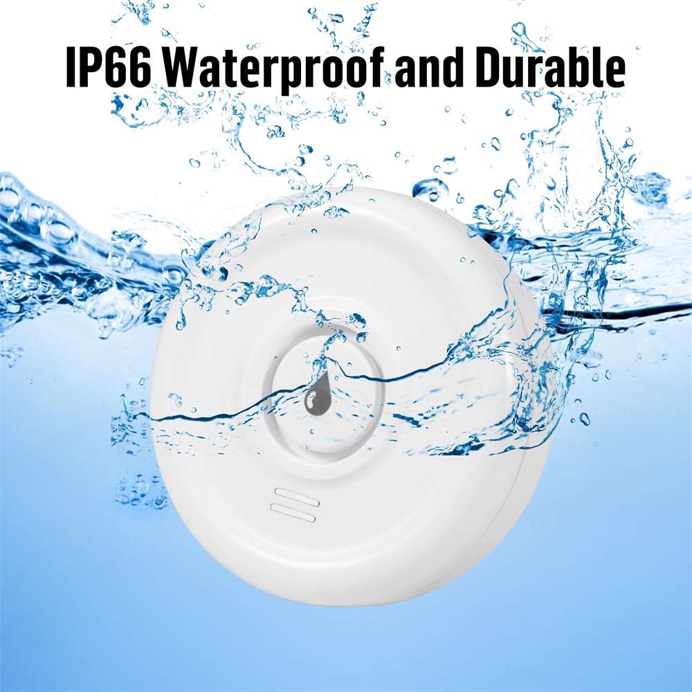 Fuers Water Leakage Detector S - đánh giá và giá Smart Home Ecosystems