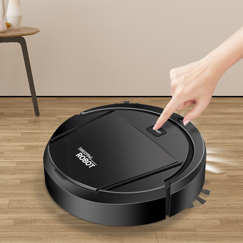 New Automatic Robot Vacuum Cle - đánh giá và giá Smart Home Hvac