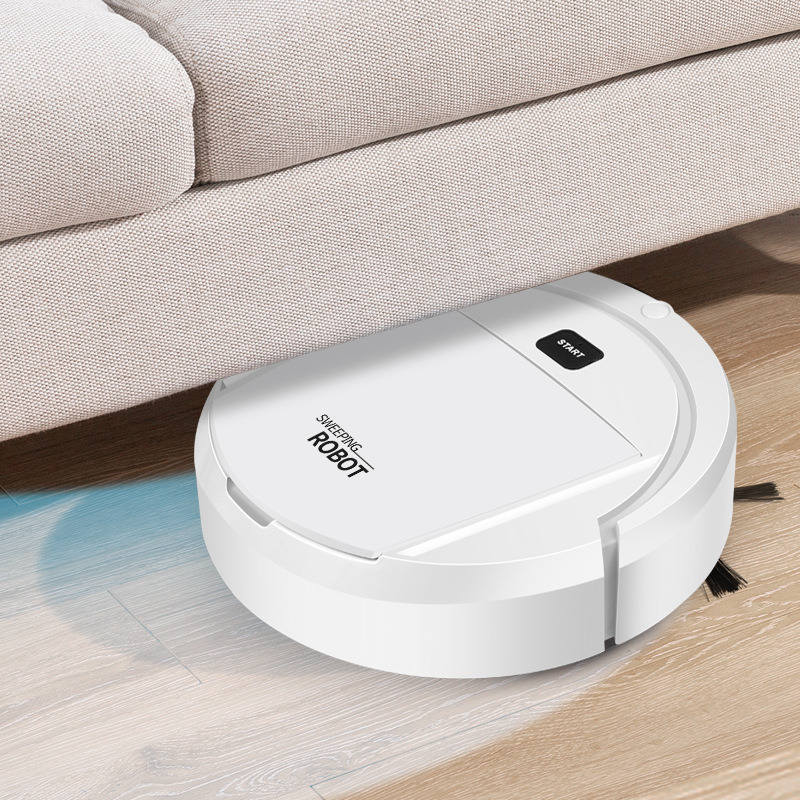 New Automatic Robot Vacuum Cle - đánh giá và giá Smart Home Hvac