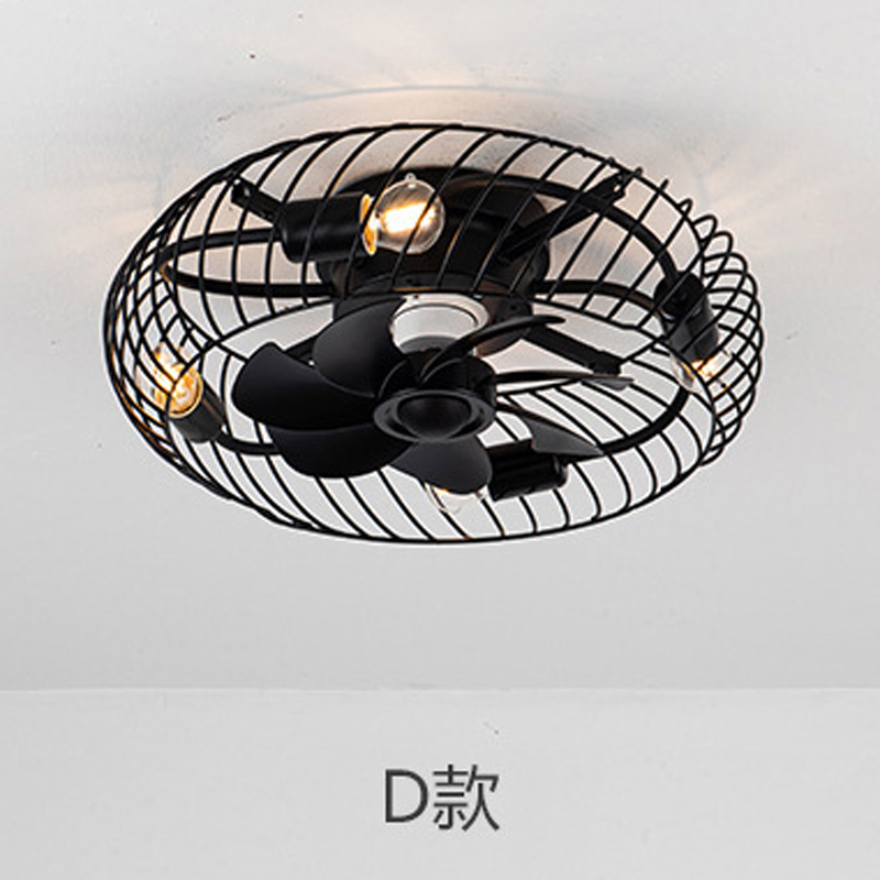 Smart Retro Style Ceiling Fan  - đánh giá và giá Smart Bulb