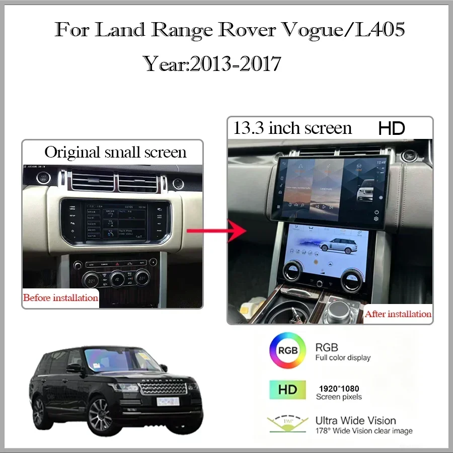 Radio 13.3inch For 2013-2017 R - đánh giá và giá Smart Home Bosch
