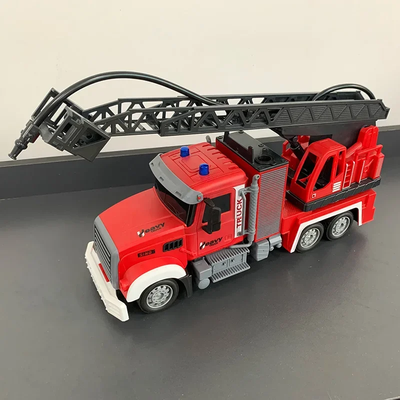 2.4G RC Fire Engine Car with S - đánh giá và giá Smart Home Hvac