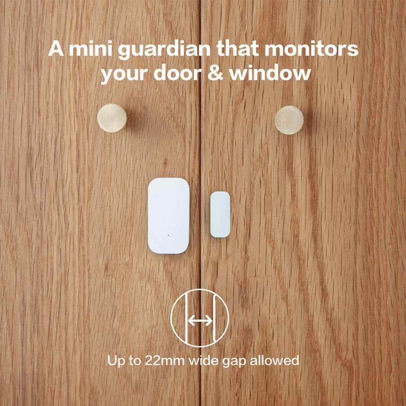 Aqara Cửa Cảm Biến Cửa Sổ Khôn - đánh giá và giá Smart Home Xiaomi App