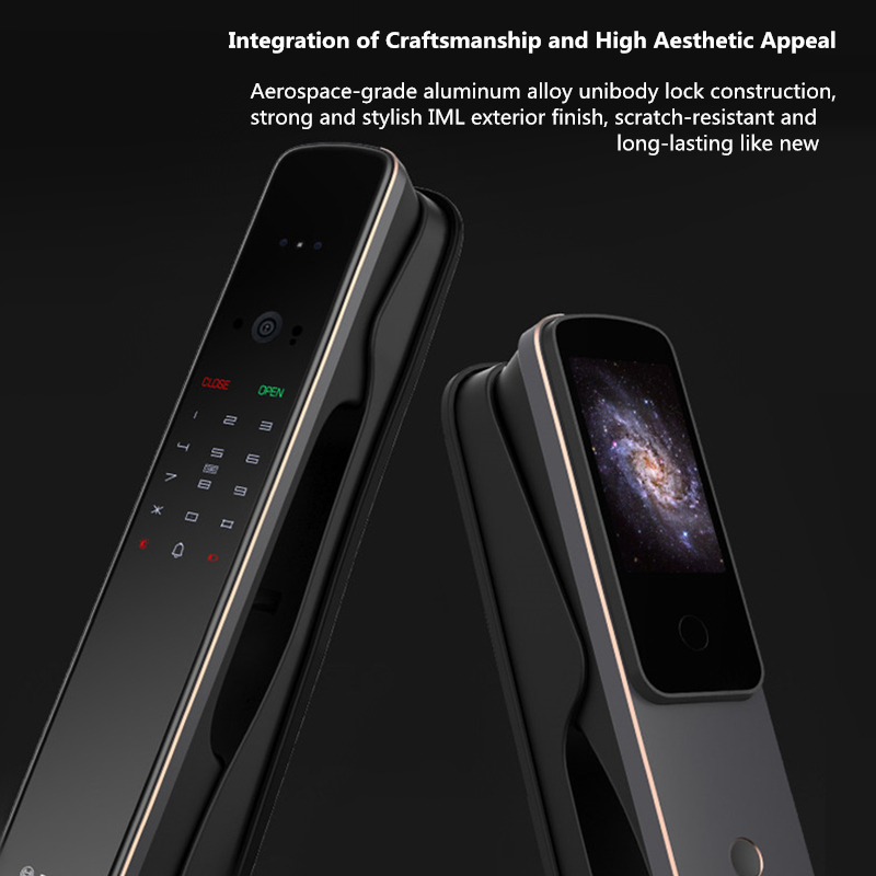 Bosch Smart Lock EL800VF with  - đánh giá và giá Smart Home Bosch