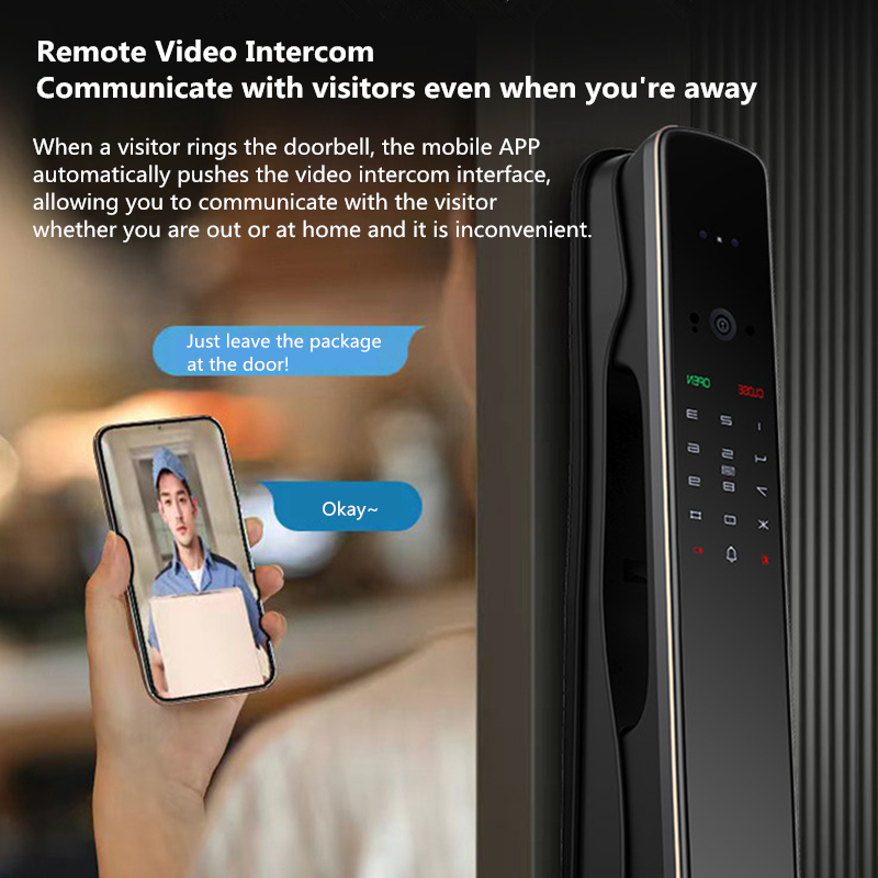 Bosch Smart Lock EL800VF with  - đánh giá và giá Smart Home Bosch