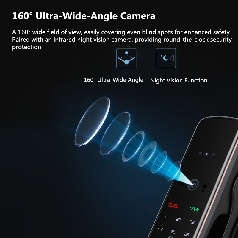 Bosch Smart Lock EL800VF with  - đánh giá và giá Smart Home Bosch