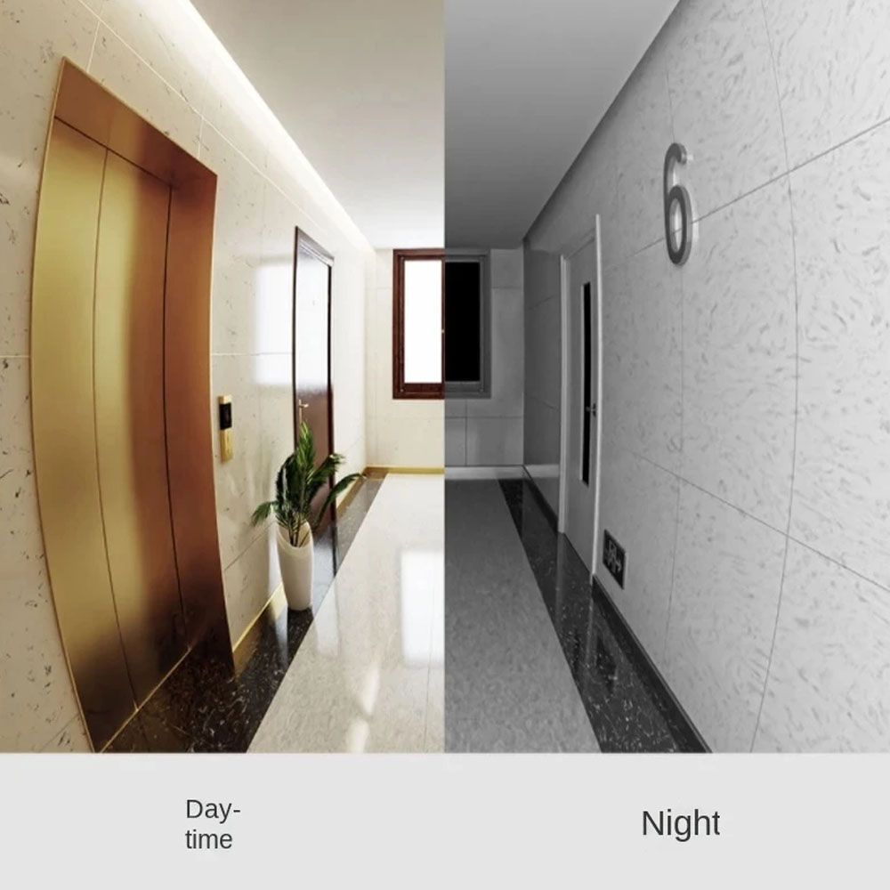 Xiaomi Smart Doorbell 3 CN Ver - đánh giá và giá Smart Home Video Doorbell App