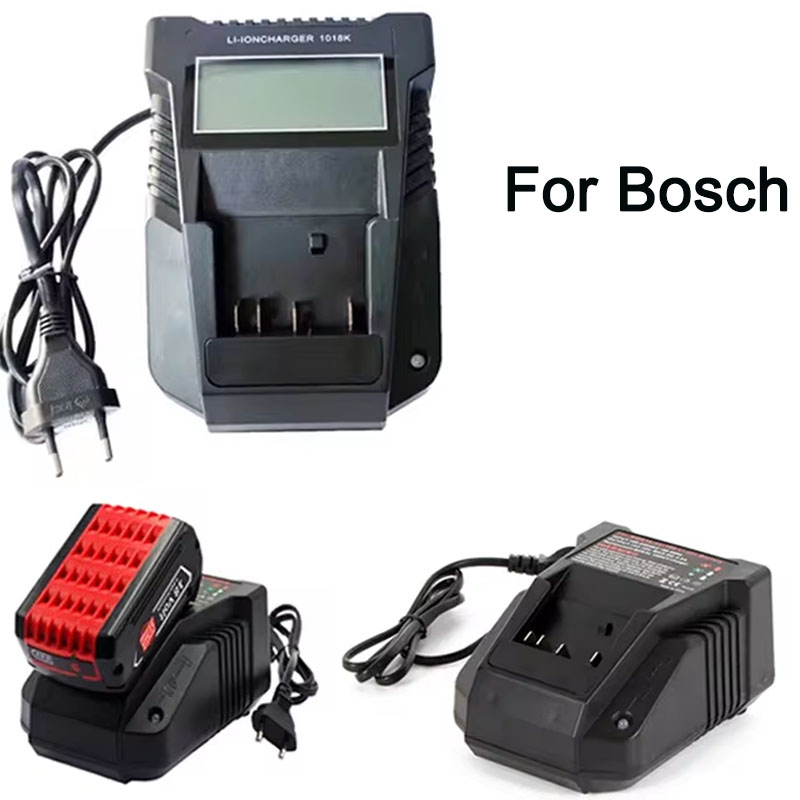 Li-Ion Battery Charger 3A For  - đánh giá và giá Smart Home Bosch