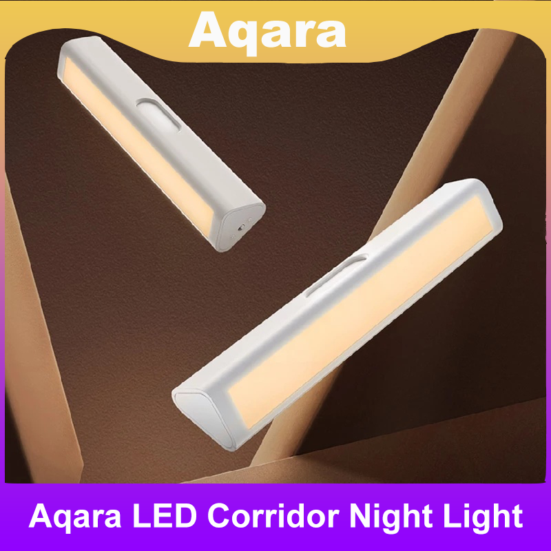 Aqara LED Corridor Night Light - đánh giá và giá Smart Home Future