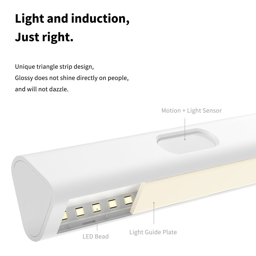 Aqara LED Corridor Night Light - đánh giá và giá Smart Home Future