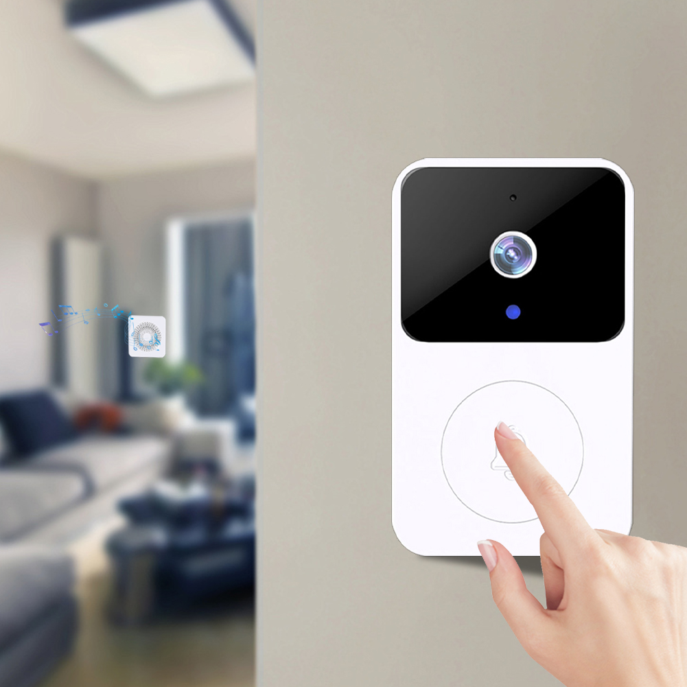 2.4GHz WiFi Wireless Video Doo - đánh giá và giá Smart Home Video Doorbell App
