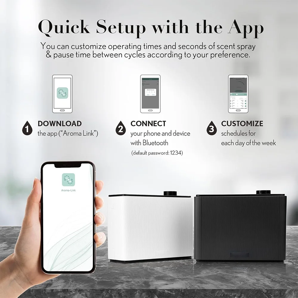 NAMSTE 800ML Fragrance Diffuse - đánh giá và giá Smart Home Hvac