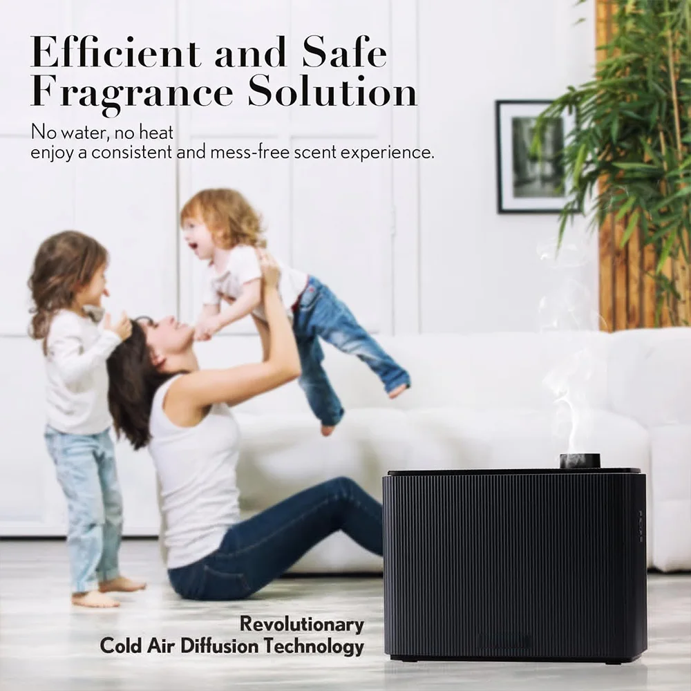 NAMSTE 800ML Fragrance Diffuse - đánh giá và giá Smart Home Hvac