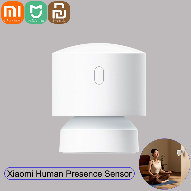 Xiaomi Mi Home Human Presence  - đánh giá và giá Smart Home Xiaomi App