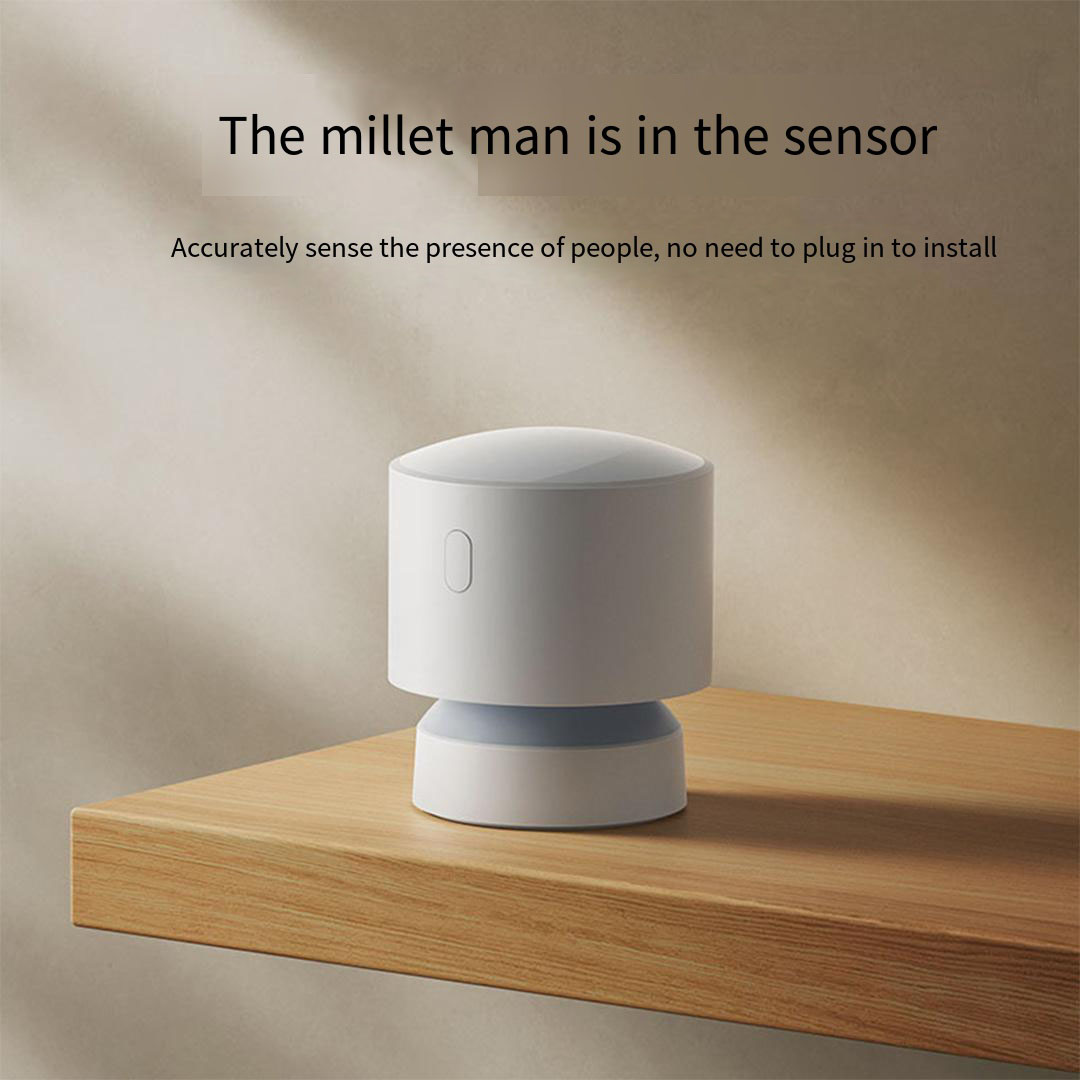 Xiaomi Mi Home Human Presence  - đánh giá và giá Smart Home Xiaomi App