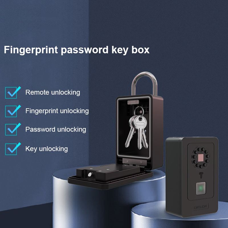 Intelligent Padlock Hang Desig - đánh giá và giá Smart Door Lock