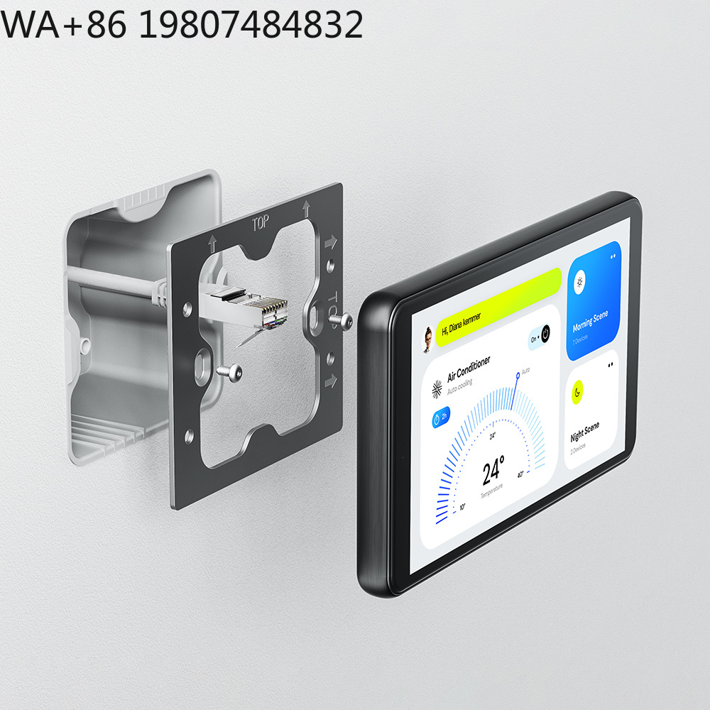 5.5 Inch LTE 4G POE Smart Home - đánh giá và giá Smart Home Controller