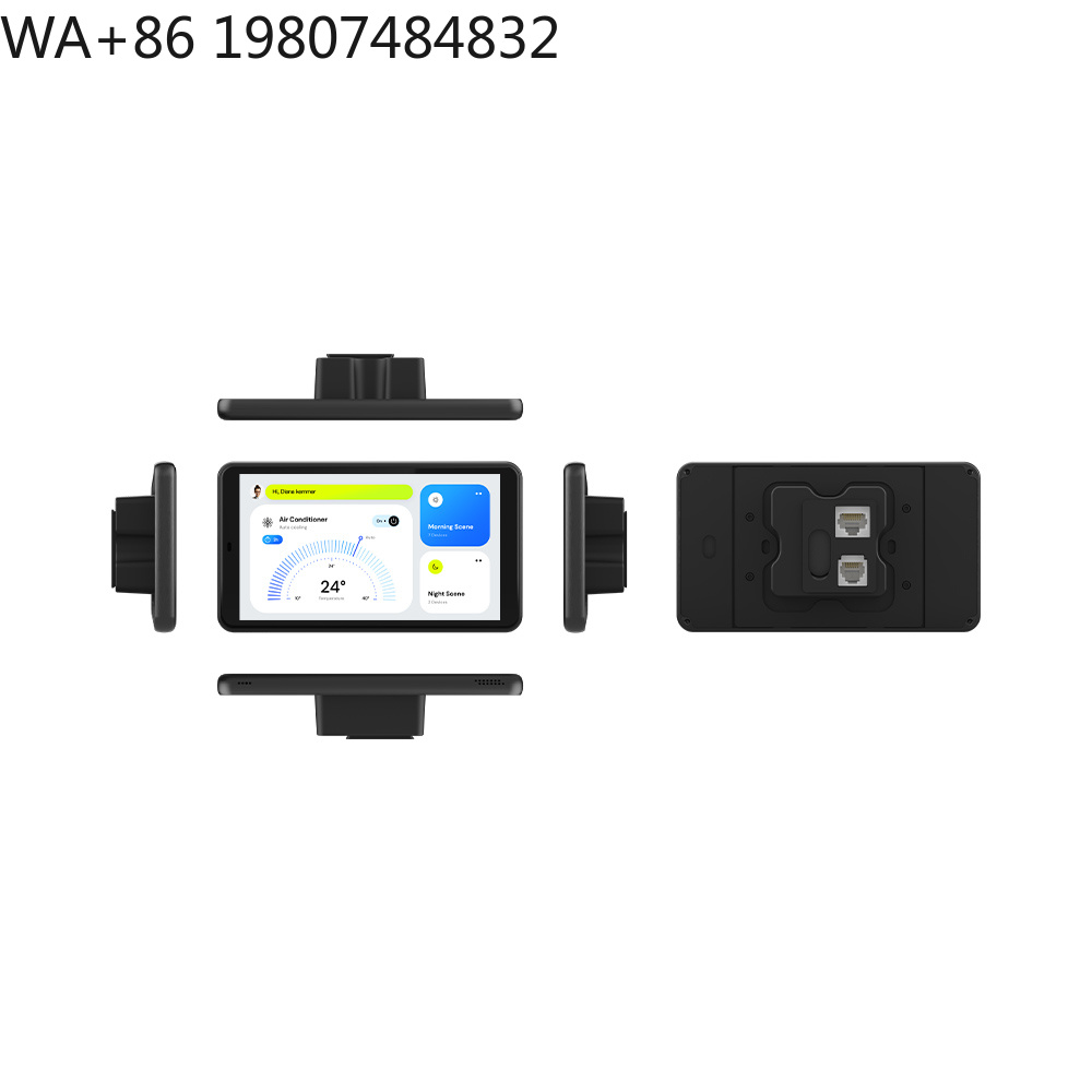 5.5 Inch LTE 4G POE Smart Home - đánh giá và giá Smart Home Controller