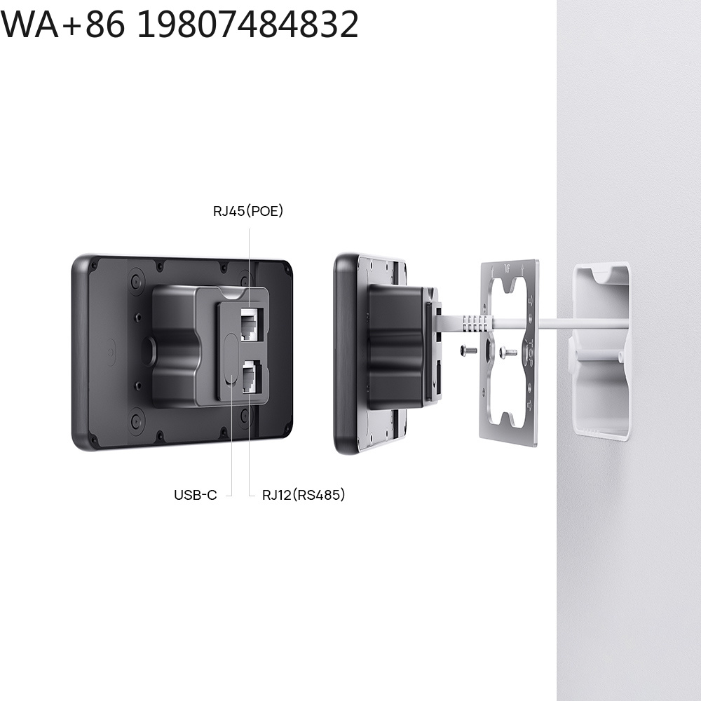 5.5 Inch LTE 4G POE Smart Home - đánh giá và giá Smart Home Controller