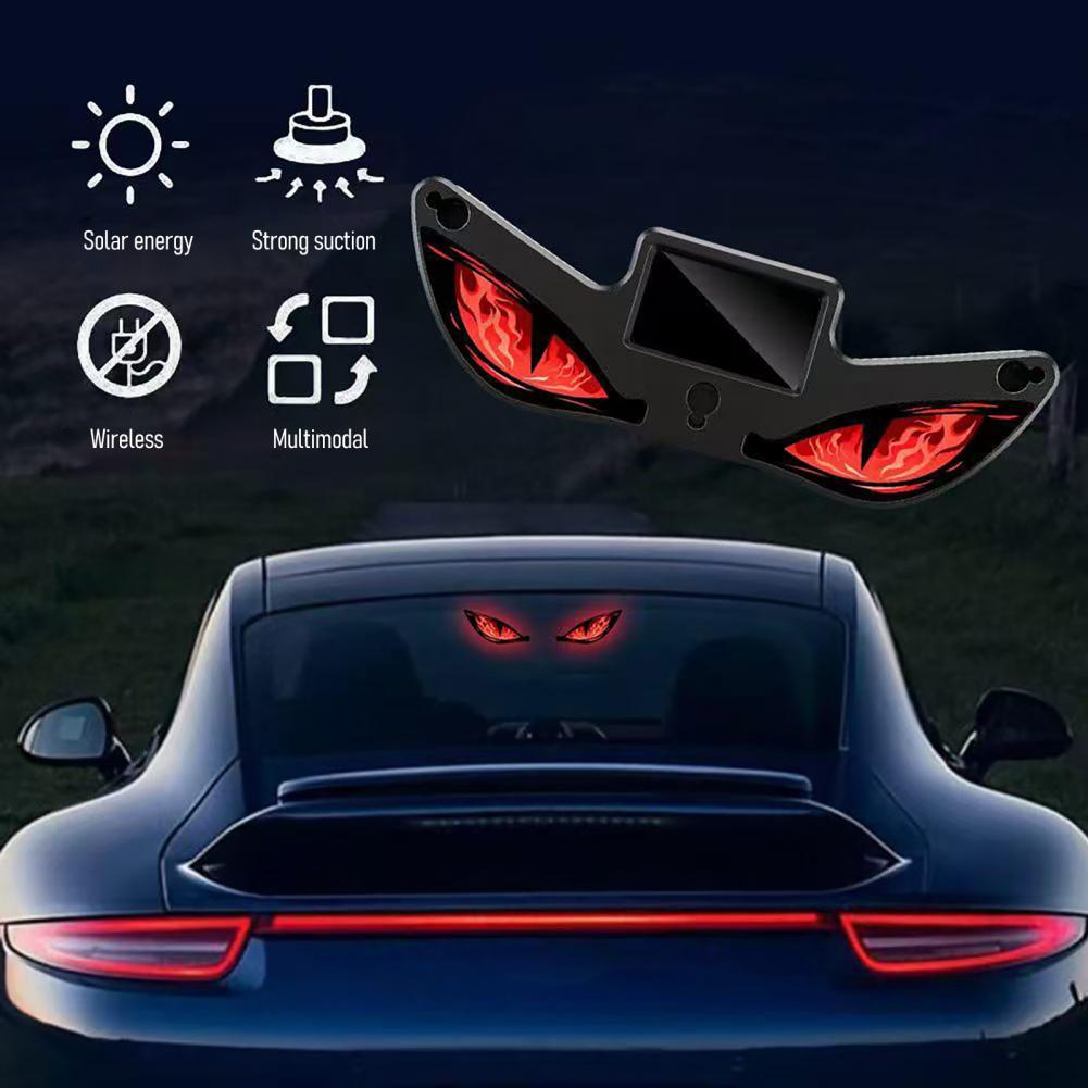 Solar Devil Eyes Light for Win - đánh giá và giá Smart Bulb