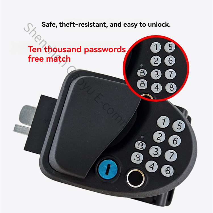 RV Door Lock RV Fingerprint Pa - đánh giá và giá Smart Door Lock