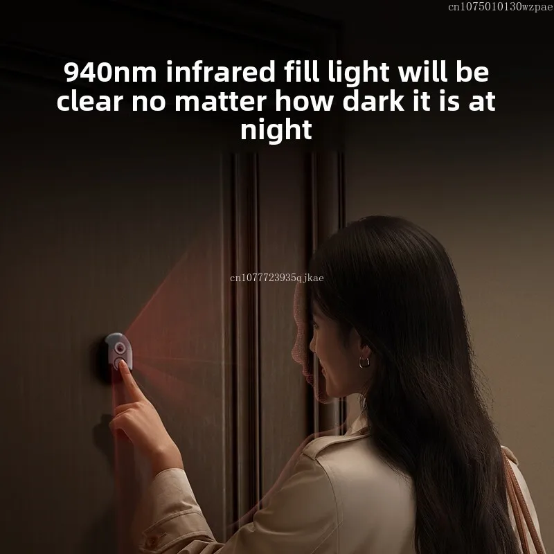 XIAOMI Smart Cat Eye 2 Wireles - đánh giá và giá Smart Home Video Doorbell App