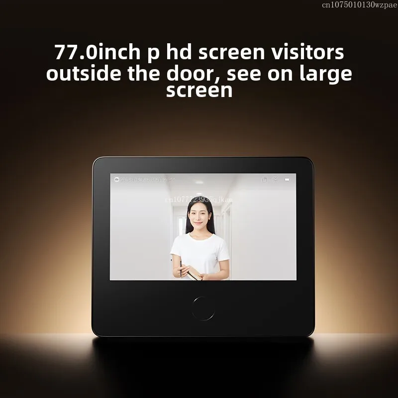 XIAOMI Smart Cat Eye 2 Wireles - đánh giá và giá Smart Home Video Doorbell App