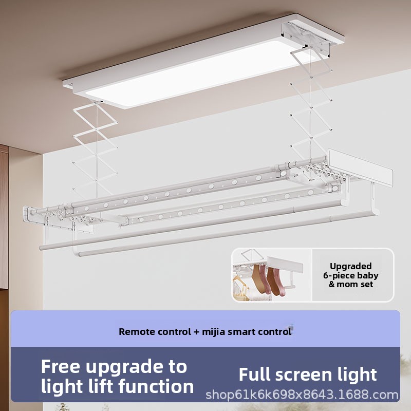 Electric Clothes Drying Rack — - đánh giá và giá Smart Home Controller