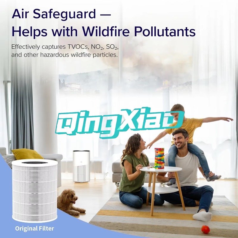 Smart App Control Air Purifier - đánh giá và giá Smart Home Controller